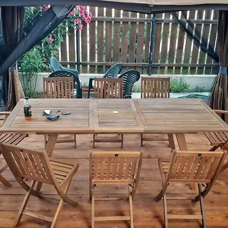 Iorga's House Вілла Ефоріє-Норд