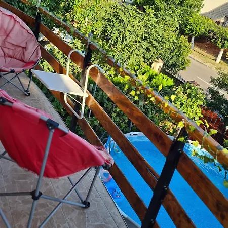 Villa Iorga's House Eforie Nord